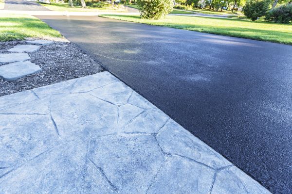 Cost of Residential Driveway Sealing in Edmond