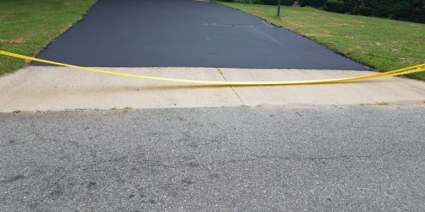 Cost of Private Driveway Resurfacing in Edmond