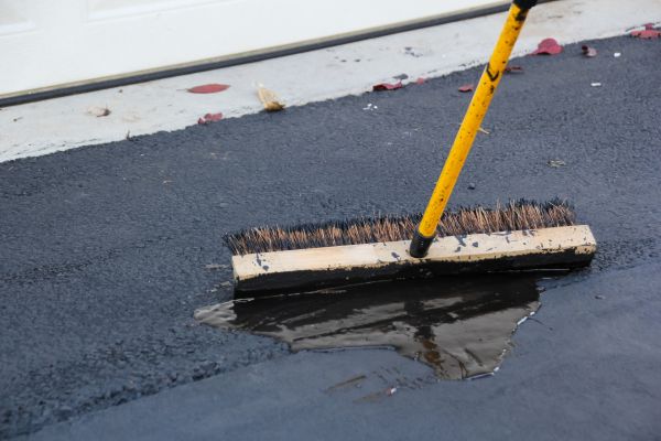 Road Sealing in Edmond