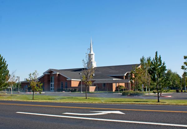 Church Parking Lot Sealing in Edmond
