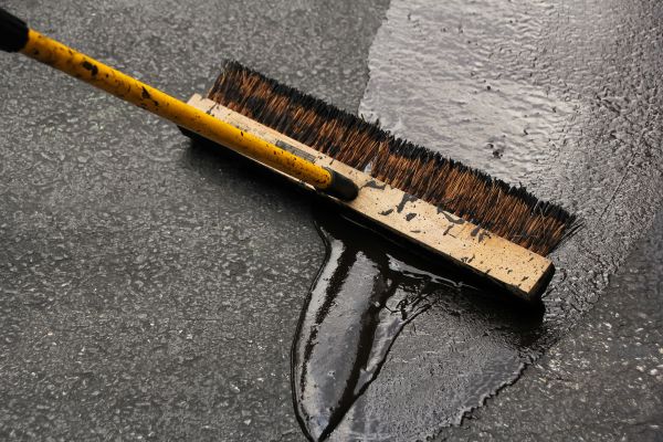 Cost of Asphalt Driveway Sealing in Edmond